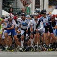 Rajecký in-line polmaratón 2014 | 9.8.2014 | Rajec, Slovensko