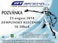 1. ročník polmaratónu v rýchlokorčuľovaní - AGROTÍM INLINE RACE | 23.8.2014 | Zemplínský Klečenov, Slovensko
